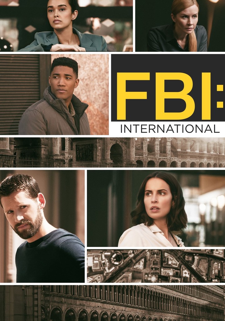 FBI International Season 2 watch episodes streaming online